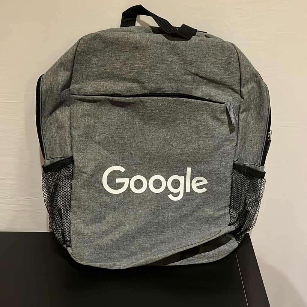 Google Backpack